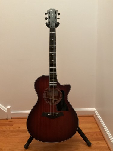 Taylor 322ce class all - 322ce, v