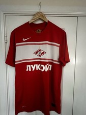 Spartak Moscow Shirt Large