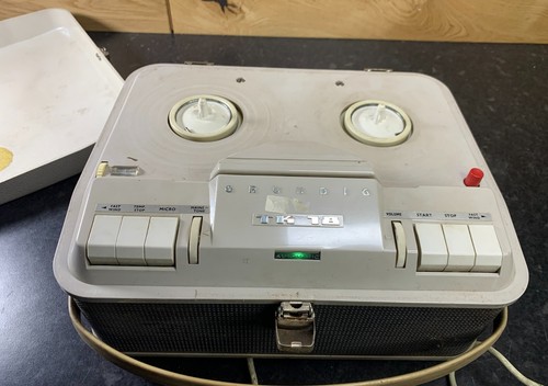Grundig tk18 vintage - grundig,