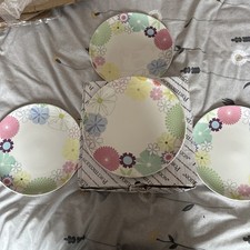 Portmeirion Crazy Daisy dinner