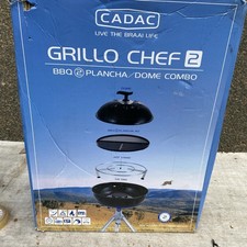 Cadac Grillo Chef 2 Plancha/