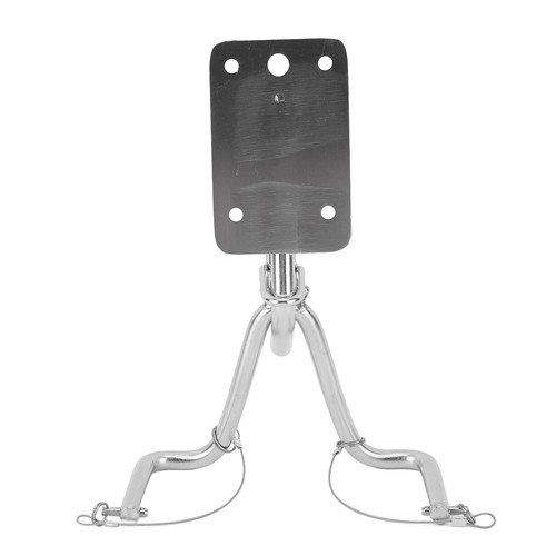 Quick release snap davits - davits, set
