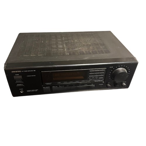 Onkyo v940 tuner - onkyo, av