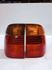 BMW 5 E39 2002 Rear tail