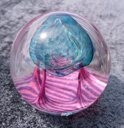 Caithness explorer paperweight - caithness,