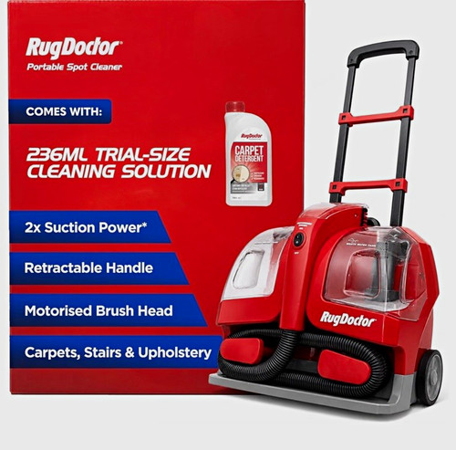 Rug doctor portable spot - portable,