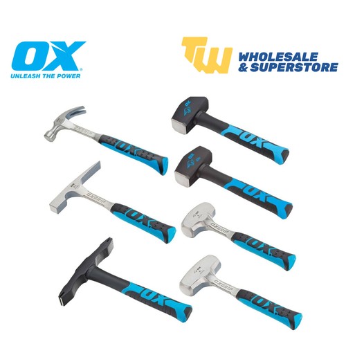 Tools pro hammer claw club - ox,