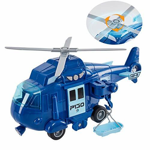 Hersity rescue helicopter toy - rescue,