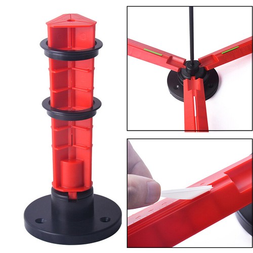 Adjustable fletching jig - fletching,