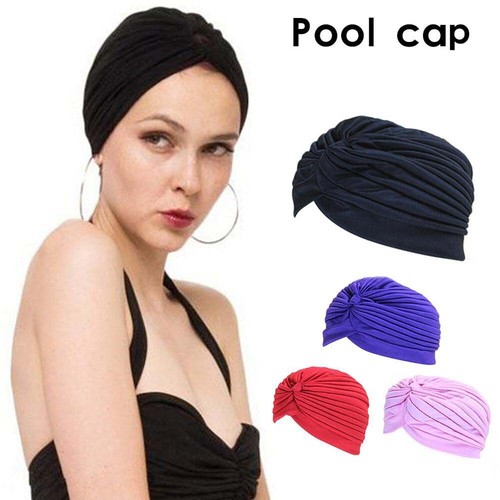 Swimming pool hat ladies - swimming,
