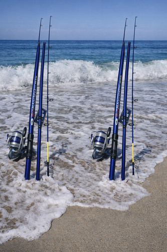 Master surf beachcaster - master,