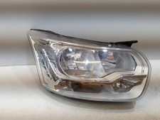 2018 FORD TRANSIT  HEADLIGHT  HEADLAMP RIGHT O/S/F  RHD
