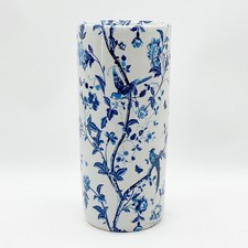 Classic Blue Birds Ceramic