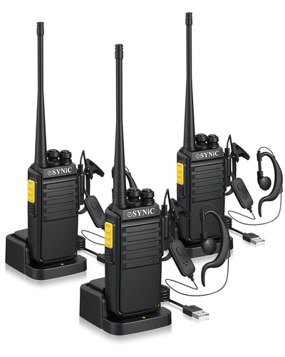 Professional 3pack long range - 3pack,