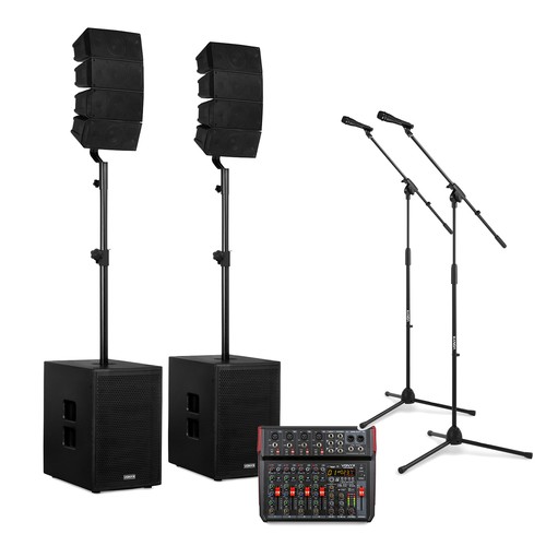 Vonyx vx922 line - array, speaker