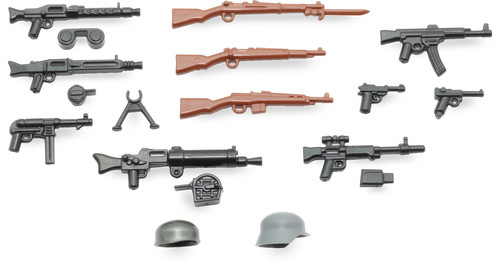 Brickarms ww1 ww2 german - ww1,