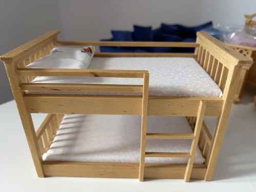 Dolls house emporium bunk beds - house,