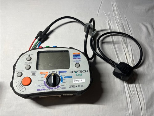 Kewtech kt63 multifunction - kt63,