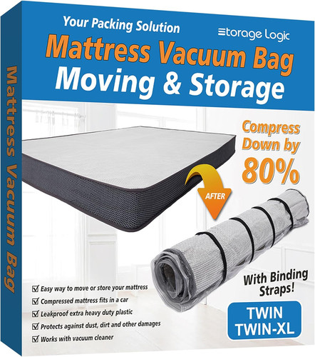 Twin foam mattress - twin,
