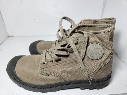 Palladium pallabrouse boots - palladium,