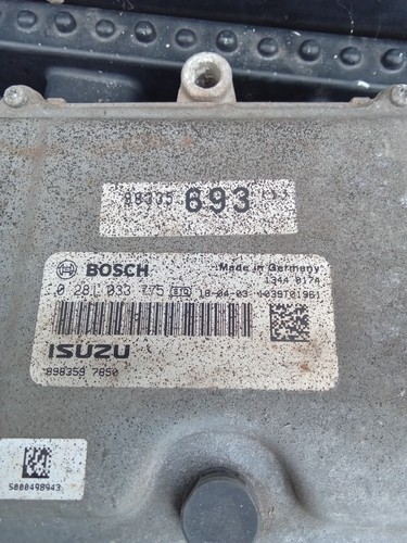 Isuzu n75 nqr - nqr, 5.2