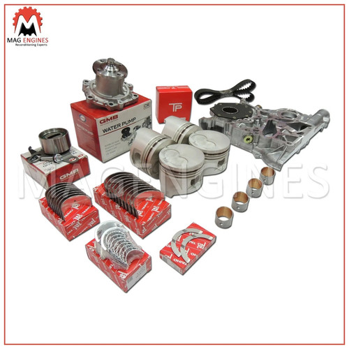 Engine rebuild kit - toyota, 3l
