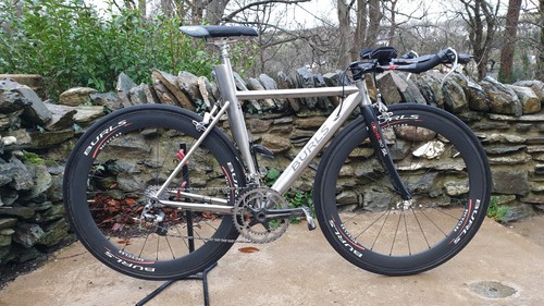 Burls titanium time - titanium,