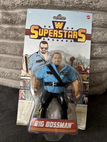 Wwe wrestling figure - wwe,