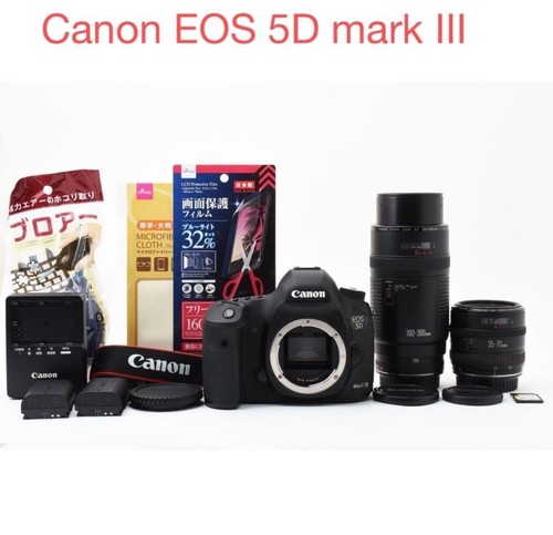 Canon eos mark iii dslr - 5d,
