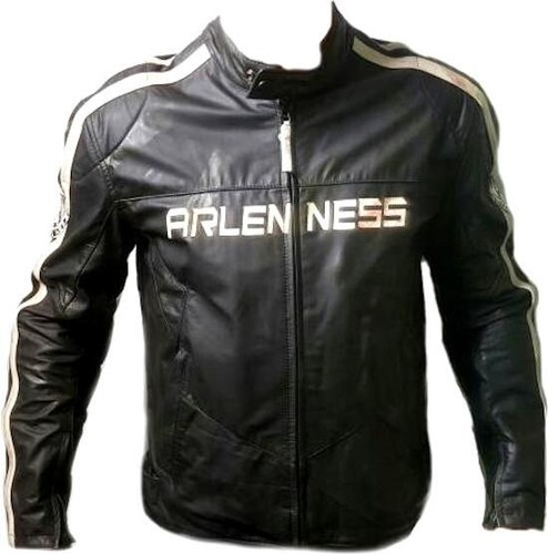 Jacket arlen ness leather - arlen,