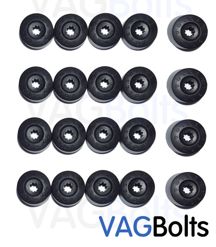 Genuine wheel nut bolt - vw,