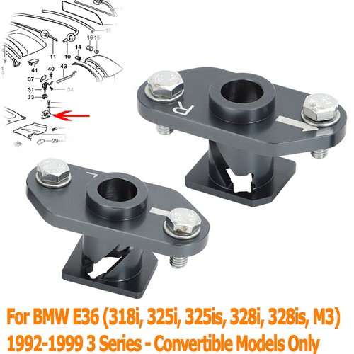 For bmw e36 - e36, convertible