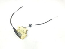 4L0839885H rear door lock lh