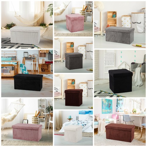 Corduroy ribbed storage - ribbed,