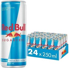 Red Bull Energy Drink Sugar