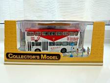 CSM V106A 1/76 China Motor Bus Winner Leyland Victory/Alexander bus model