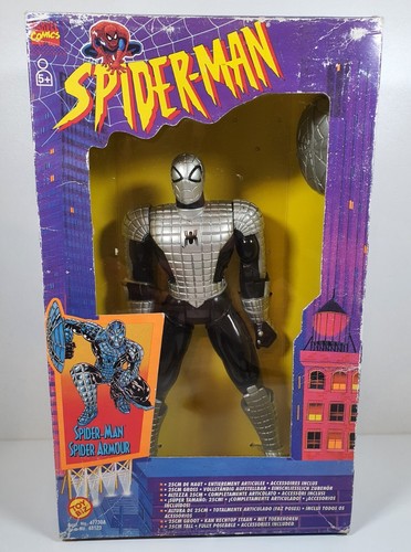 Toy biz marvel comics rare - toy,
