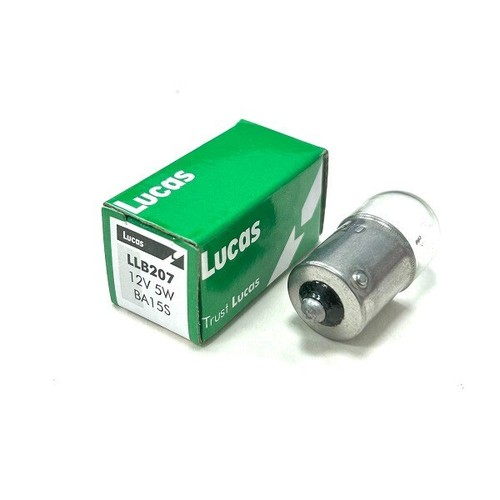 Lucas llb207 clear bayonet - lucas,
