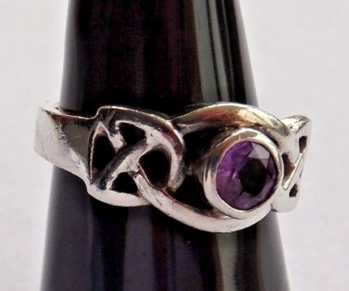 Vintage celtic style solid - vintage,