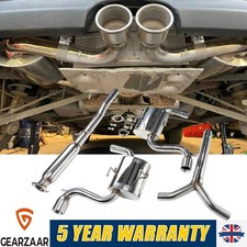 2.5"inch FOR MINI R53 Cooper cat back exhaust Tubular Manifold Performance