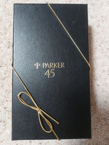 Vintage parker fountain - 45, pen