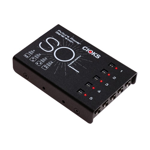 Cioks sol multi - sol, output