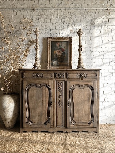 Antique french oak - antique, rustic