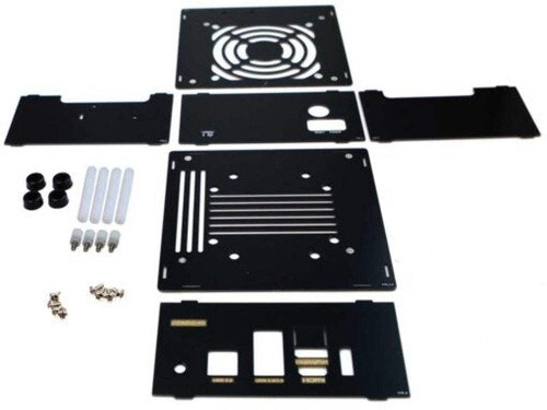 Odroid case type - odroid-h5,