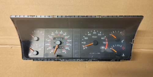 Dash instrument gauge - gauge, cluster