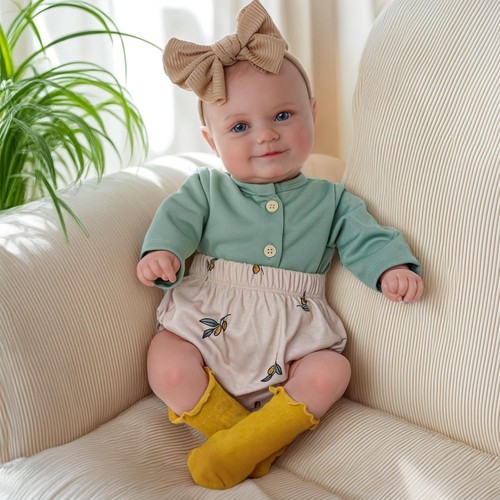 Inch realistic reborn - 20-inch,