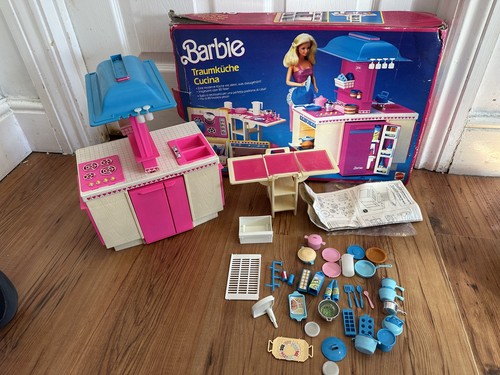 Vintage 1984 barbie - vintage,