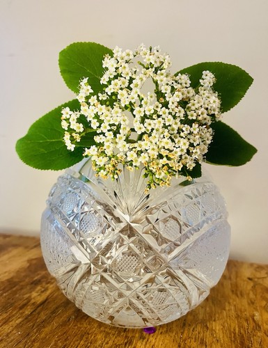 Vintage galway irish - irish, crystal