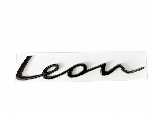 For seat leon cupra badge - leon,