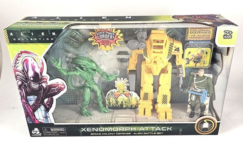 Lanard toys alien collection - toys,